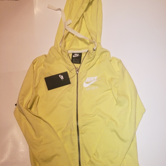 Nike Tops - Women's Full-Zip Hoodie Nike Sportswear